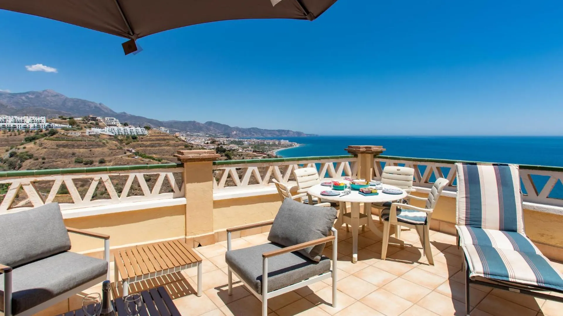 Apartment La Alcazaba By Interhome Torrox