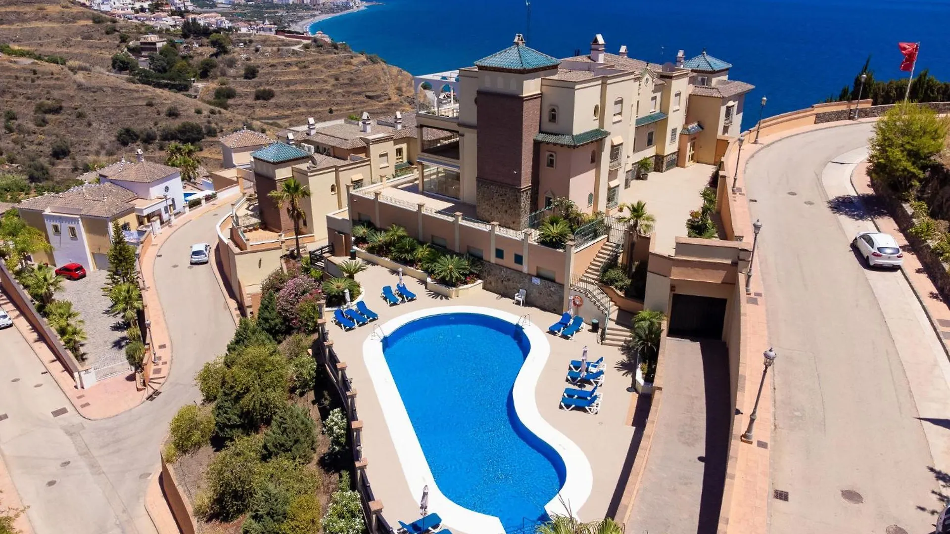 Apartment La Alcazaba By Interhome Torrox