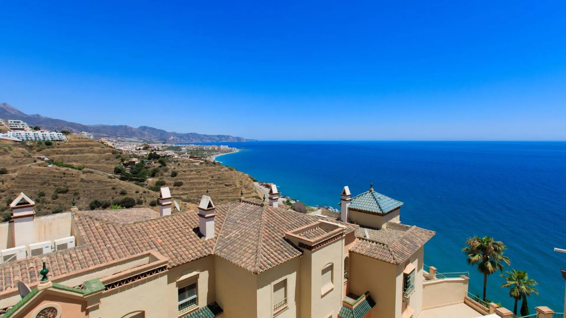 Apartment La Alcazaba By Interhome Torrox