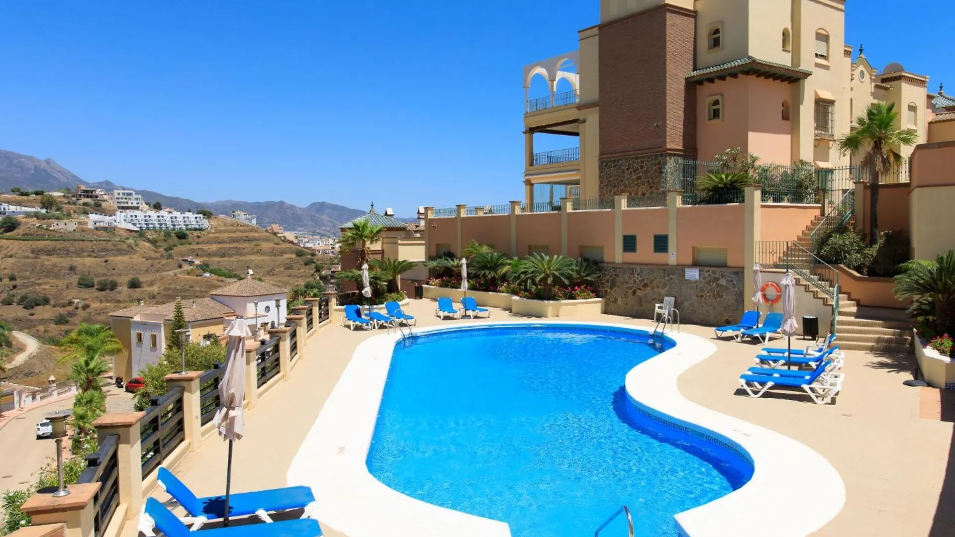 Apartment La Alcazaba By Interhome Torrox