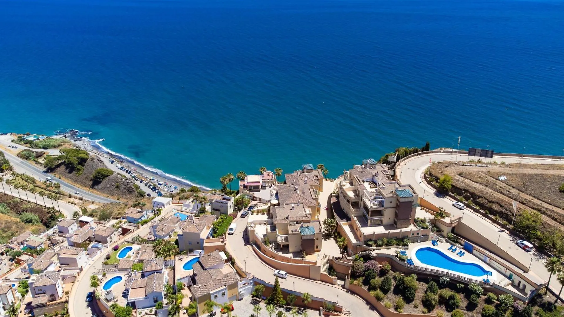 Apartment La Alcazaba By Interhome Torrox