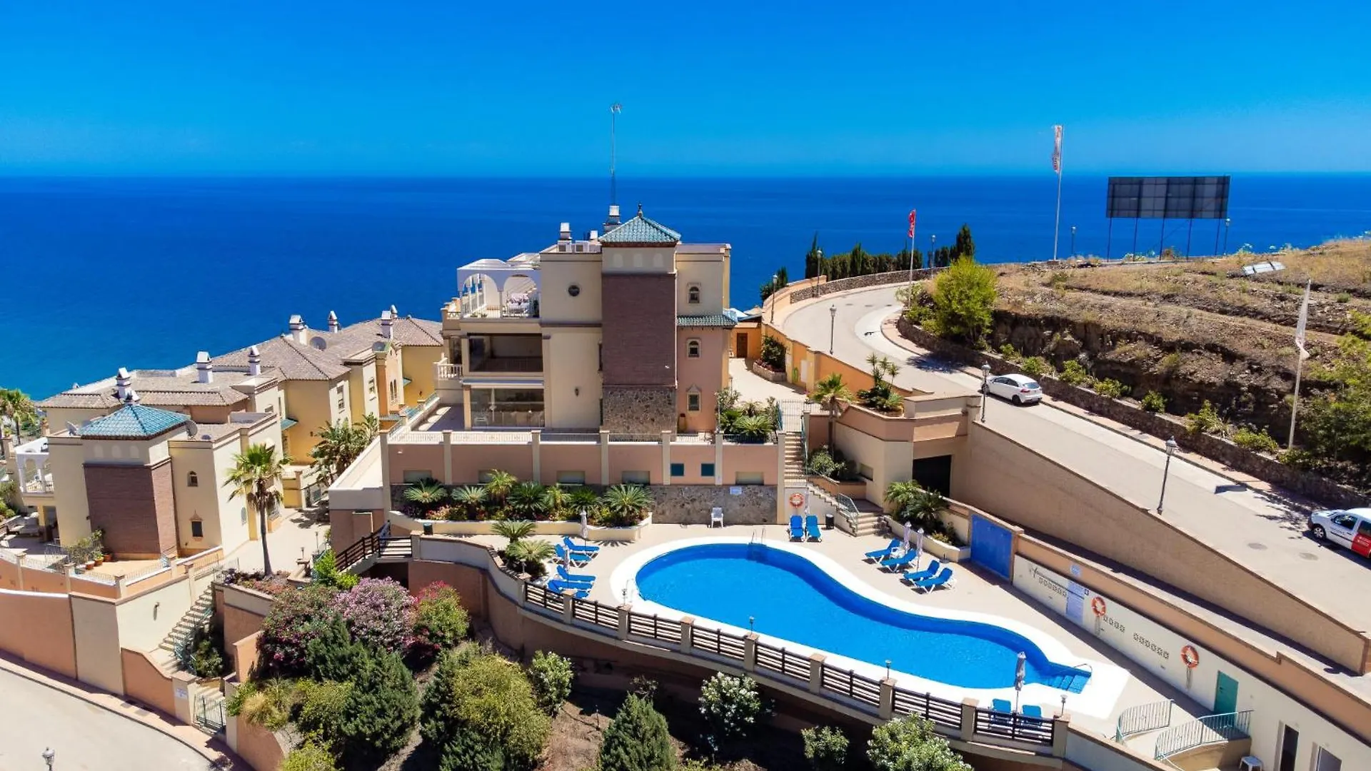 Apartment La Alcazaba By Interhome Torrox Spain