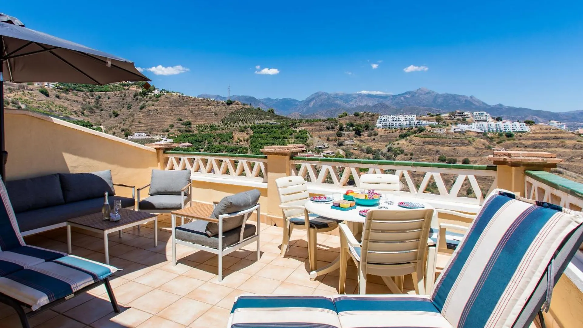 Apartment La Alcazaba By Interhome Torrox
