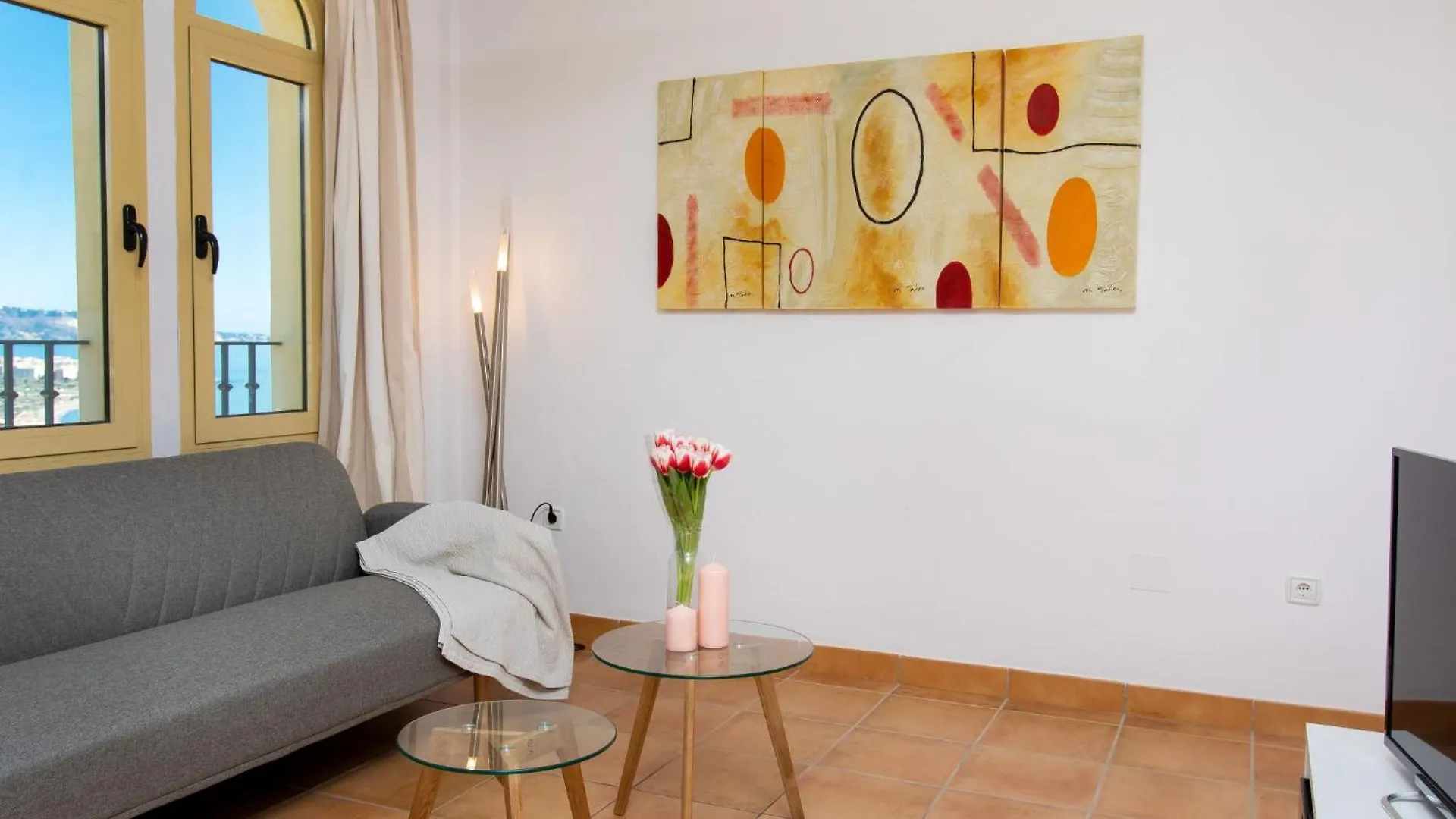 Apartment La Alcazaba By Interhome Torrox Spain